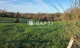 Terrain  1487 m² à vendre à Dénat (81120)