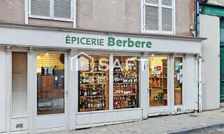 Commerce 1 Pièce 140 m² à vendre à Sézanne (51120)