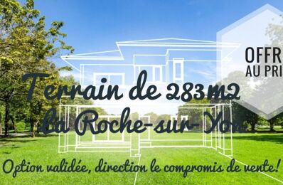 vente terrain 51 000 € à proximité de Aubigny-les-Clouzeaux (85430)