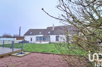 maison 6 pièces 129 m2 à vendre à Châteauneuf-en-Thymerais (28170)