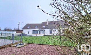 Maison 6 Pièces 129 m² à vendre à Châteauneuf-en-Thymerais (28170)