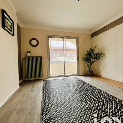 Appartement 5 pièces 126 m²