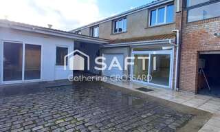 Immeuble  360 m² à vendre à Grand-Fort-Philippe (59153)