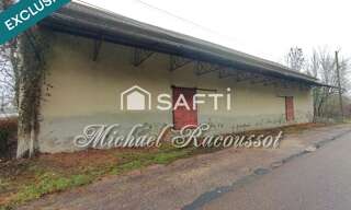 Immeuble  590 m² à vendre à Blanzy (71450)