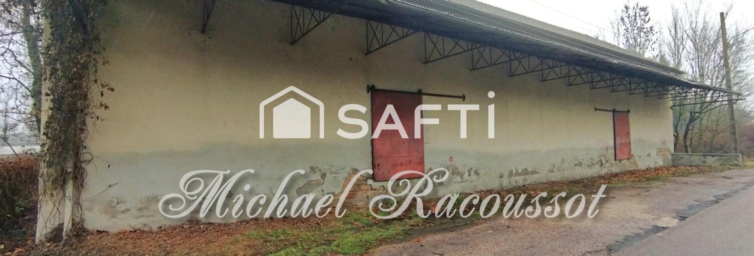 Immeuble  590 m² à vendre à Blanzy (71450)