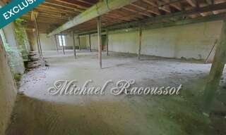 Immeuble  590 m² à vendre à Blanzy (71450)