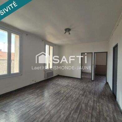 Appartement 4 pièces 58 m²