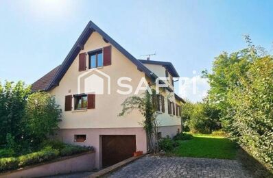 vente maison 371 500 € à proximité de Bischwihr (68320)