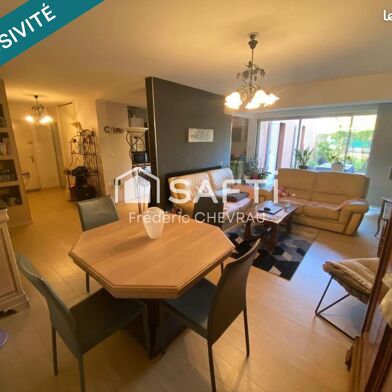 Appartement 3 pièces 74 m²