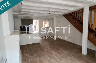 vente maison 39 000 € à proximité de Croisy (18350)