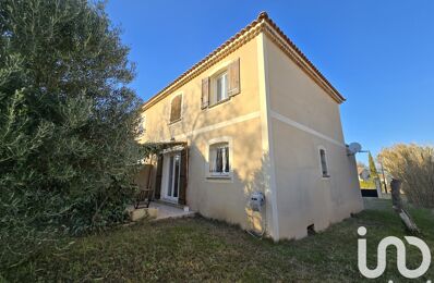 vente maison 214 000 € à proximité de La Capelle-Et-Masmolène (30700)