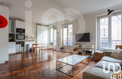 vente appartement 399 000 € à proximité de Paris 18 (75018)