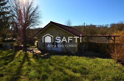 vente maison 126 500 € à proximité de Saint-Sernin (47120)