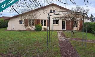 Maison 6 Pièces 133 m² à vendre à Roquefort (40120)