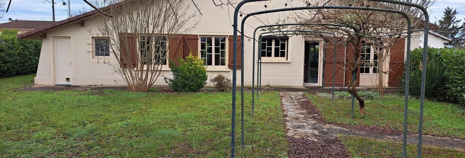 Maison 6 Pièces 133 m² à vendre à Roquefort (40120)