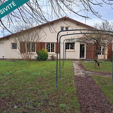 Maison 6 pièces 193000 €