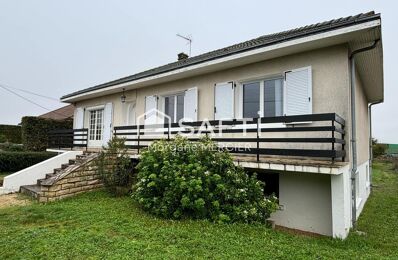 vente maison 144 000 € à proximité de Sainte-Radegonde (79100)