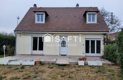 vente maison 266 000 € à proximité de Sacy-le-Grand (60700)