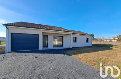 vente maison 279 000 € à proximité de Lucenay-Lès-Aix (58380)