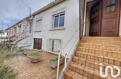 maison 4 pièces 60 m2 à vendre à Perpignan (66000)