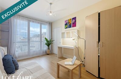 appartement 2 pièces 33 m2 à vendre à Le Kremlin-Bicêtre (94270)