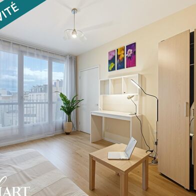 Appartement 2 pièces 33 m²