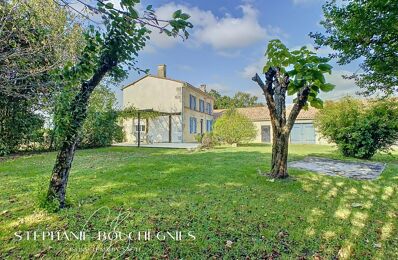 vente maison 242 500 € à proximité de Saint-Fort-sur-Gironde (17240)