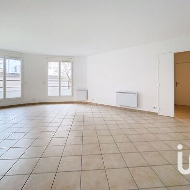 Appartement 3 pièces 69 m²