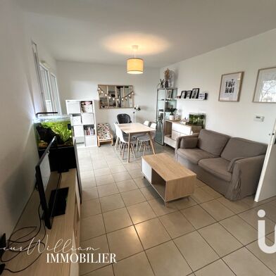 Appartement 3 pièces 56 m²