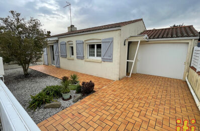 vente maison 283 500 € à proximité de Saint-Hilaire-la-Forêt (85440)