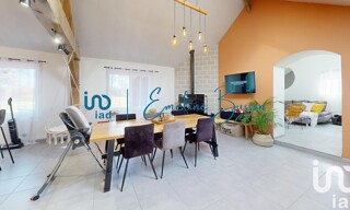 Maison 6 Pièces 170 m² à vendre à Ardelles (28170)