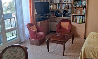 Appartement 2 Pièces 52 m² à vendre à Rezé (44400)