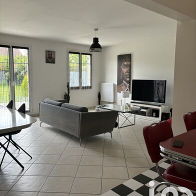 Maison 7 pièces 148 m²