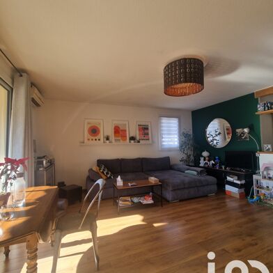 Appartement 4 pièces 81 m²