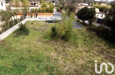 vente terrain 375 000 € à proximité de La Londe-les-Maures (83250)