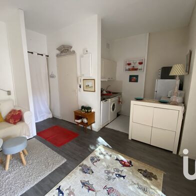 Appartement 2 pièces 29 m²