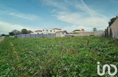 vente terrain 322 000 € à proximité de Leucate (11370)