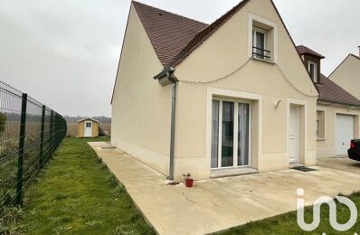 location maison 1 536 € CC /mois à proximité de Chenoise-Cucharmoy (77160)