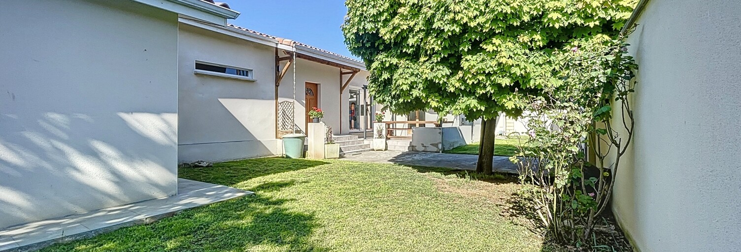 Maison 4 Pièces 135 m² à vendre à Cugnaux (31270)