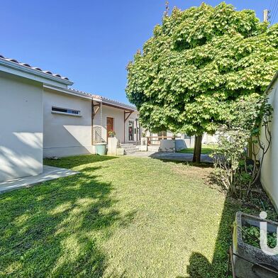 Maison 4 pièces 339500 €