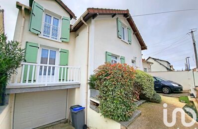 vente maison 545 000 € à proximité de Cormeilles-en-Parisis (95240)