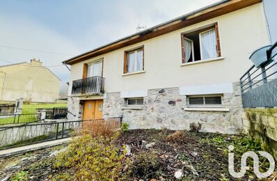 maison 4 pièces 70 m2 à vendre à Bogny-sur-Meuse (08120)