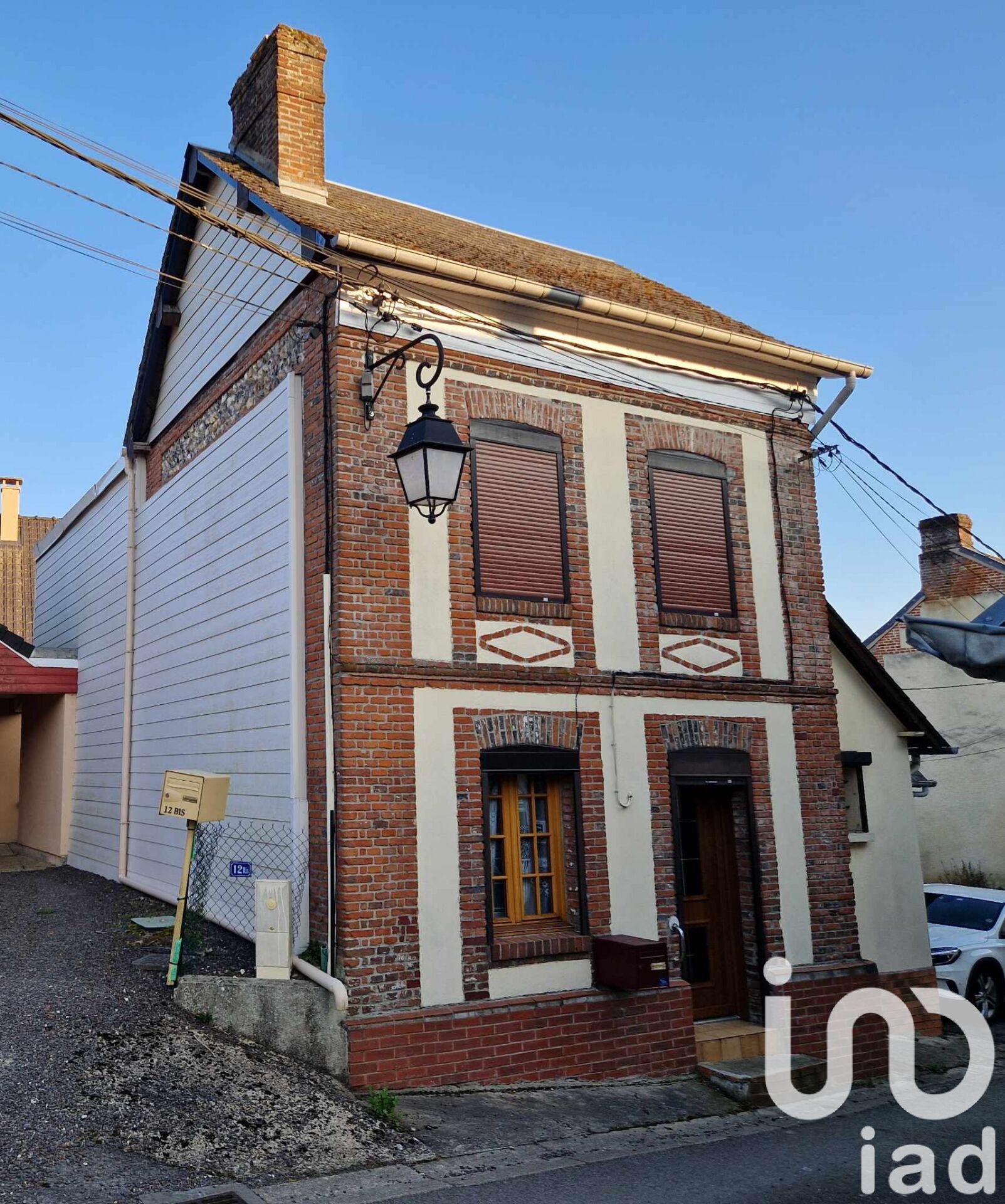 St-Saens - 55m² - 4p. - 2ch.