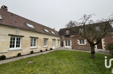 vente maison 433 000 € à proximité de Jaux (60880)