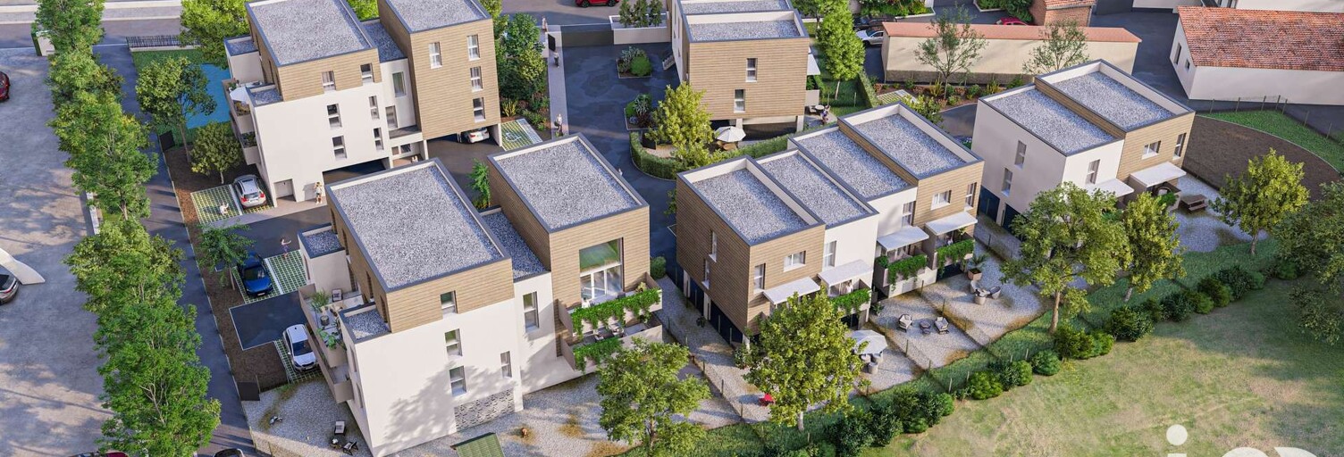 Maison 3 Pièces 67 m² à vendre à Perpignan (66000)