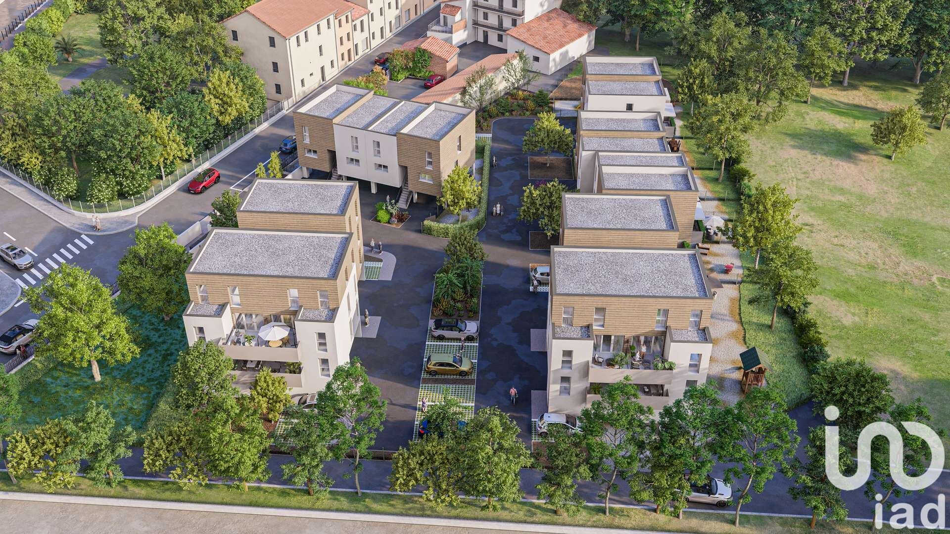 Perpignan - 86m² - 4p.