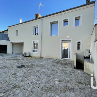 Maison 5 pièces 130 m²