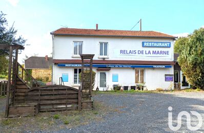 vente maison 115 000 € à proximité de Rolampont (52260)