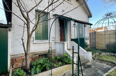 vente maison 480 000 € à proximité de Saint-Denis (93200)