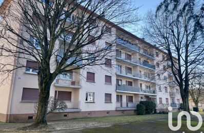 vente appartement 164 000 € à proximité de Haguenau (67500)